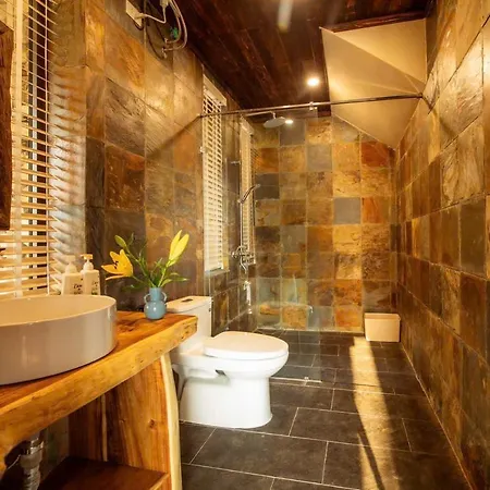 Quin House Villa Hanoi Exterior photo
